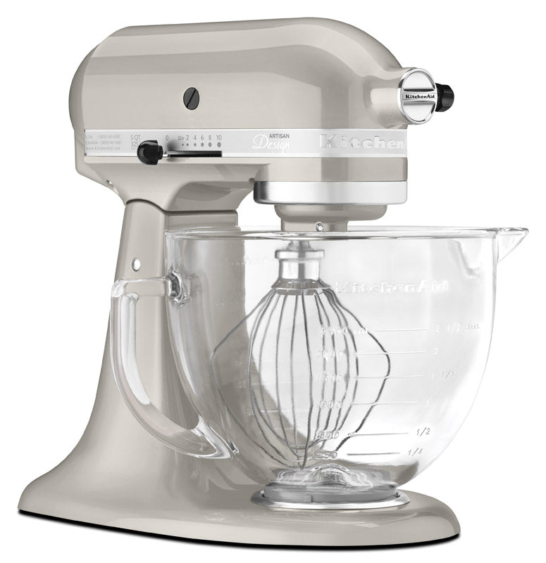 KitchenAid, KitchenAid  Artisan Design Series  Metal  5 qt. 10 speed Stand  Food Mixer