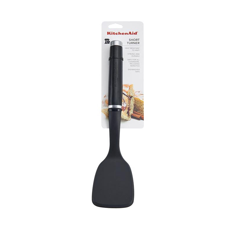 LIFETIME BRANDS CORPORATION, KitchenAid Black ABS/Nylon Short Turner