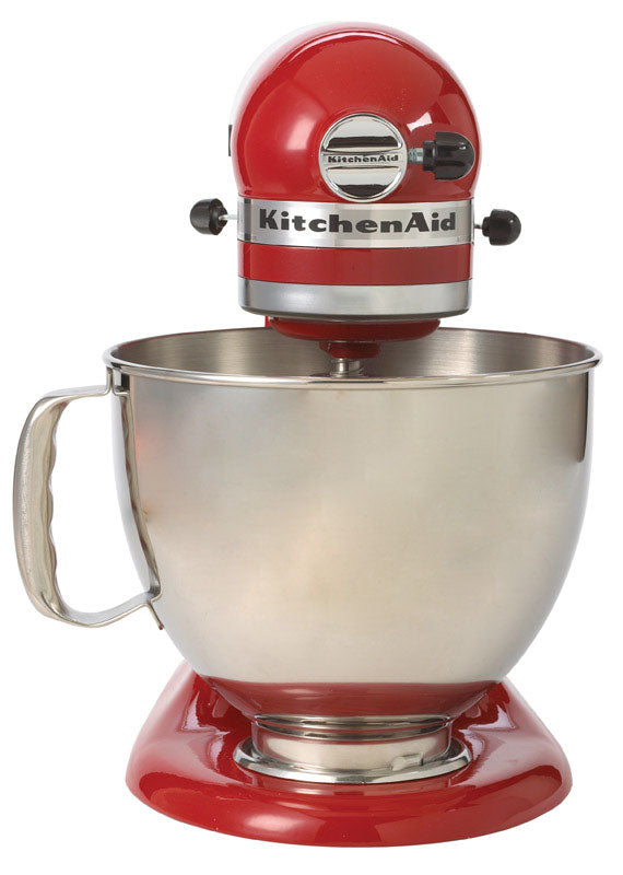 KITCHENAID INC, KitchenAid  Empire Red  5 qt. 10 speed Stand  Mixer