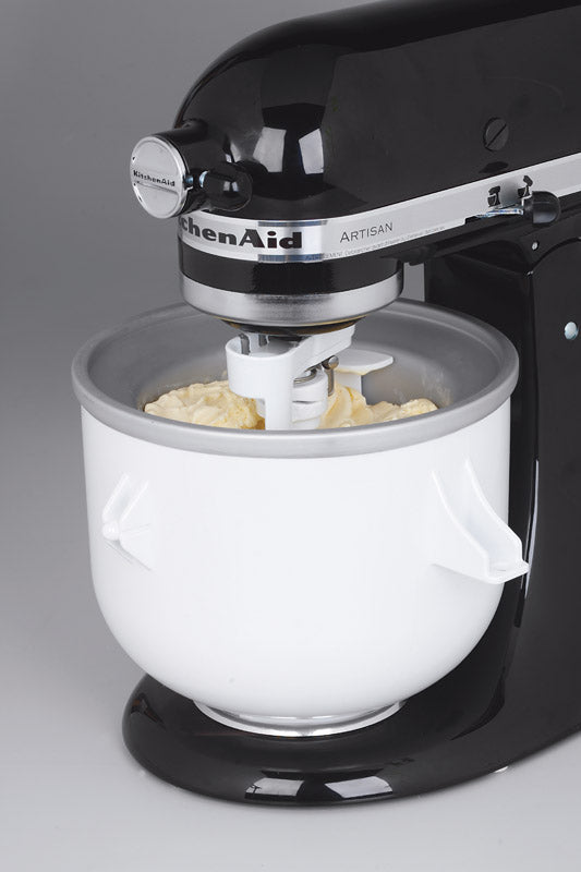 KITCHENAID INC, KitchenAid Metal Ice Cream Maker Stand Mixer Attachment