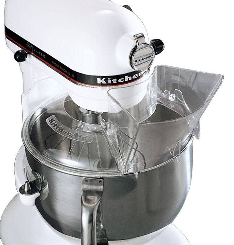 KITCHENAID INC, KitchenAid Metal/Plastic Pouring Shield Stand Mixer Attachment