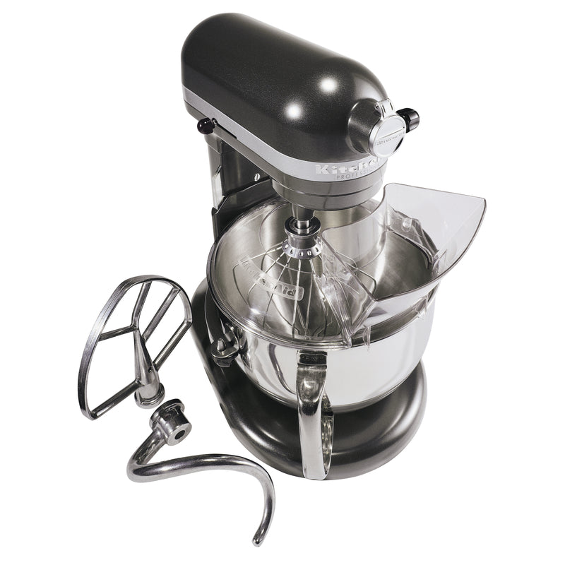 KitchenAid, KitchenAid  Professional 600 Series  Dark Pewter  6 qt. 10 speed Stand  Food Mixer