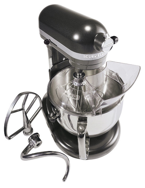 KitchenAid, KitchenAid  Professional 600 Series  Dark Pewter  6 qt. 10 speed Stand  Food Mixer