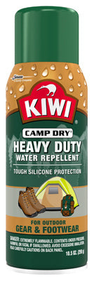 JOHNSON SC & SONS INC, Kiwi Camp Dry Clear Silicone Water Repellent 10.5 oz