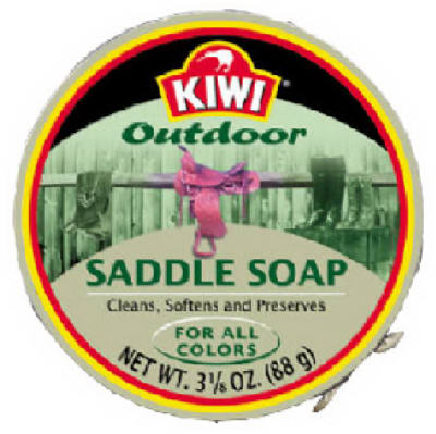 JOHNSON SC & SONS INC, Kiwi No Scent Saddle Soap 3.1 oz Paste