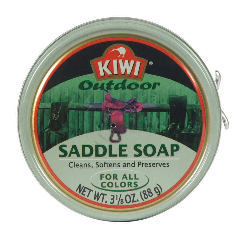 JOHNSON SC & SONS INC, Kiwi No Scent Saddle Soap 3.1 oz Paste