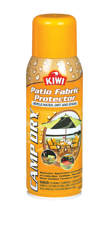 Johnson S.C. & Sons Inc., Kiwi Patio Fabric Protector Aerosol 10.5 Oz