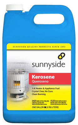 WM BARR & COMPANY, Klean Strip 1-K Kerosene For Heaters/Lamps/Stoves 128 oz (Pack of 4)