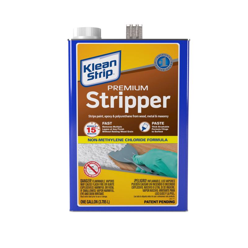 WM BARR & COMPANY, Klean Strip Fast Paint and Varnish Stripper 1 qt (Pack of 6)