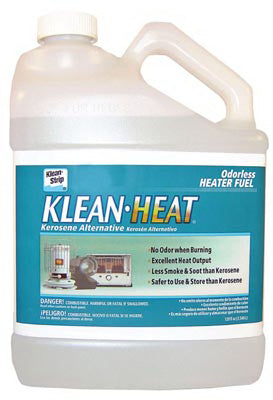 WM BARR & COMPANY, Klean Strip Klean-Heat Kerosene Alternative For Heaters/Lamps/Stoves 128 oz (Pack of 4)