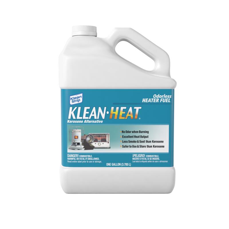 WM BARR & COMPANY, Klean Strip Klean-Heat Kerosene Alternative For Heaters/Lamps/Stoves 128 oz (Pack of 4)