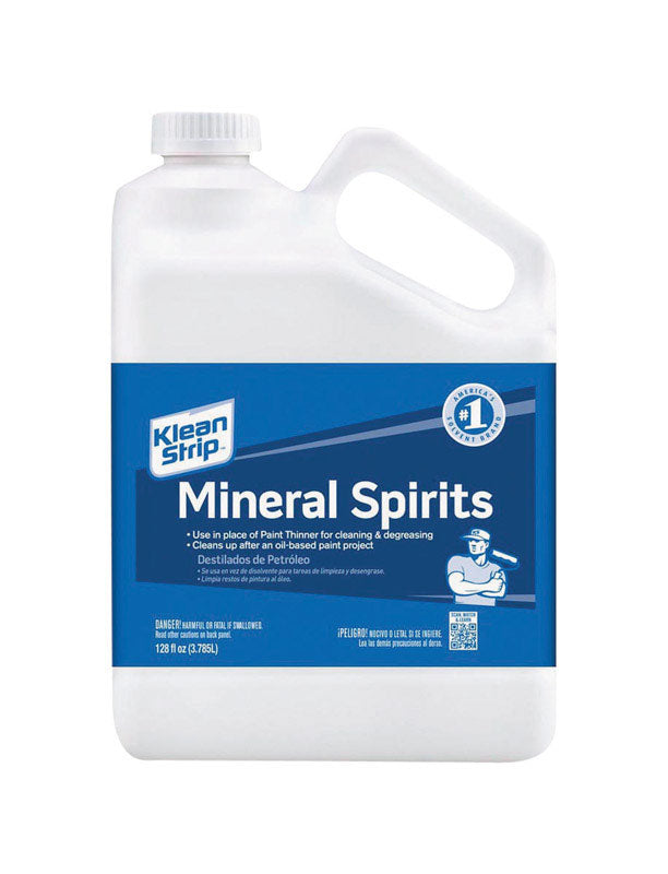 Klean-Strip, Klean Strip Mineral Spirits 1 Gl (Case of 4)