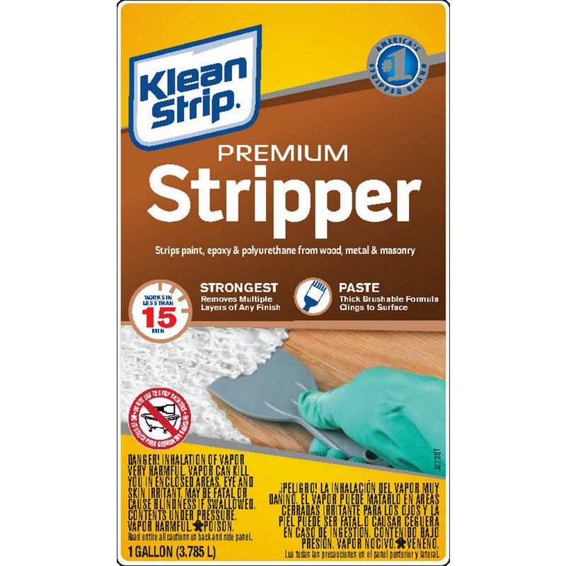 WM BARR & COMPANY, Klean Strip  Premium  Stripper  1 gal. (Case of 4)