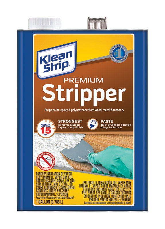 WM BARR & COMPANY, Klean Strip  Premium  Stripper  1 gal. (Case of 4)