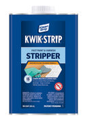 W M Barr, Klean Strip QKWS961SCW 1 Quart Kwik-Strip™ Paint & Varnish Stripper For California (Pack of 6)