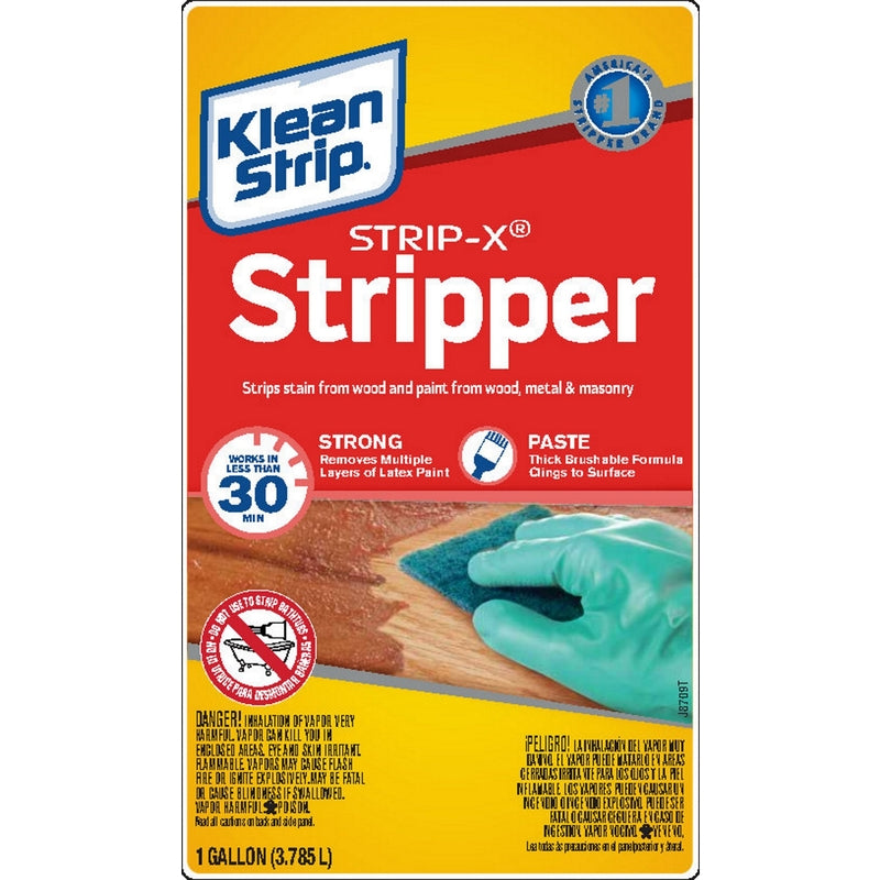 Klean-Strip, Klean Strip  Strip-X  Stripper  1 gal. (Pack of 4)