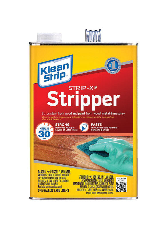 Klean-Strip, Klean Strip  Strip-X  Stripper  1 gal. (Pack of 4)