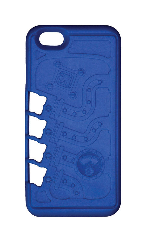 GLENN KLECKER, Klecker Knives Blue Cell Phone Case For Apple iPhone 7/8