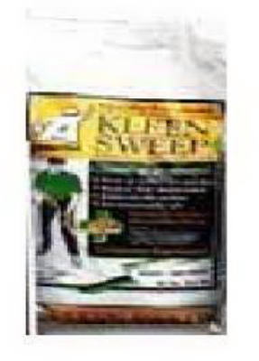 KLEEN PRODUCTS LLC, KleenSweep Sweeping Compound 10 lb