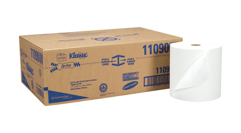 KIMBERLY-CLARK CORP, Kleenex Paper Towels 1 ply 6 pk