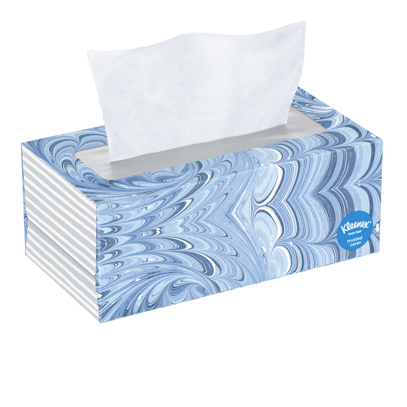 KIMBERLY-CLARK CORP, Kleenex Trusted Care 160 ct Facial Tissue