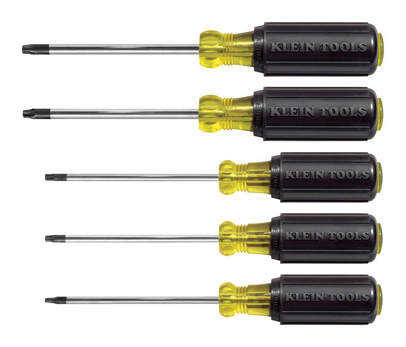 Klein Tools, Klein 5 Piece Torx Screwdriver Set