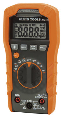 Klein Tools, Klein Tools 0-1000 F LCD Multimeter 1 pk