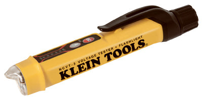 Klein Tools, Klein Tools 12- 1000 V LED Non-Contact Voltage Tester 1 pk