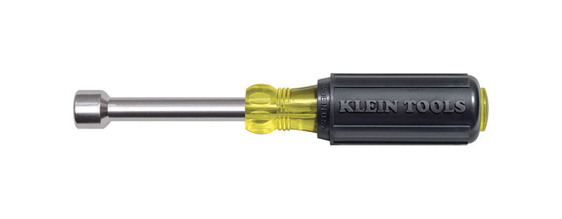 Klein Tools, Klein Tools 1/2 in. Hollow Shaft Nut Driver 7-5/16 in. L 1 pc