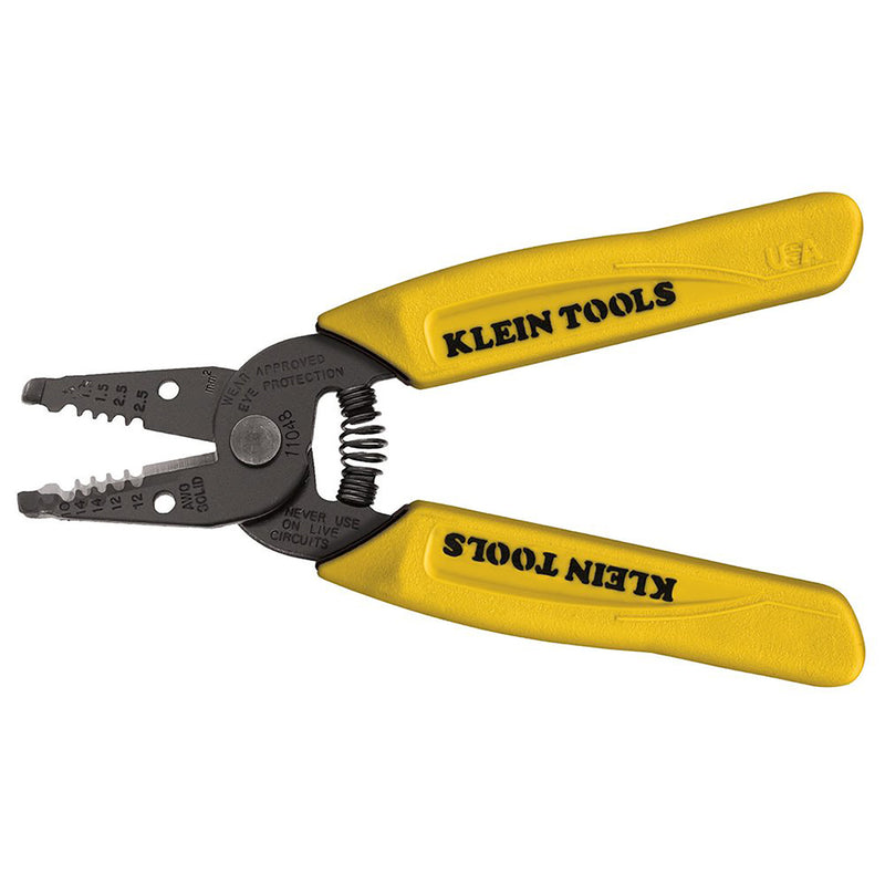 Klein Tools, Klein Tools 14 Ga. 6-1/4 in. L Wire Stripper/Cutter