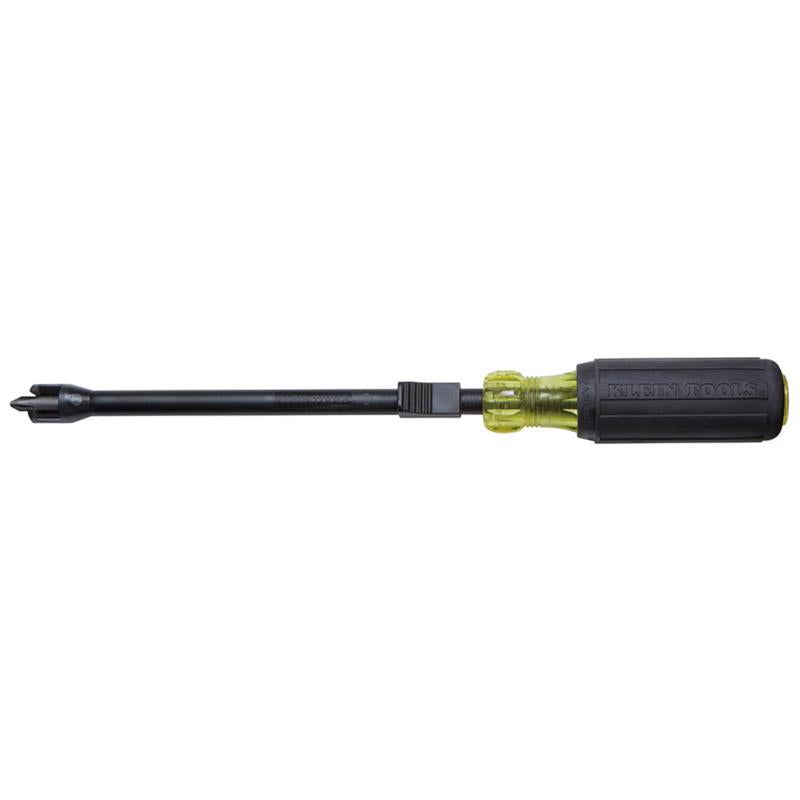 Klein Tools, Klein Tools 1/4 in. X 7 in. L Phillips Screw Holding Screwdriver 1 pc