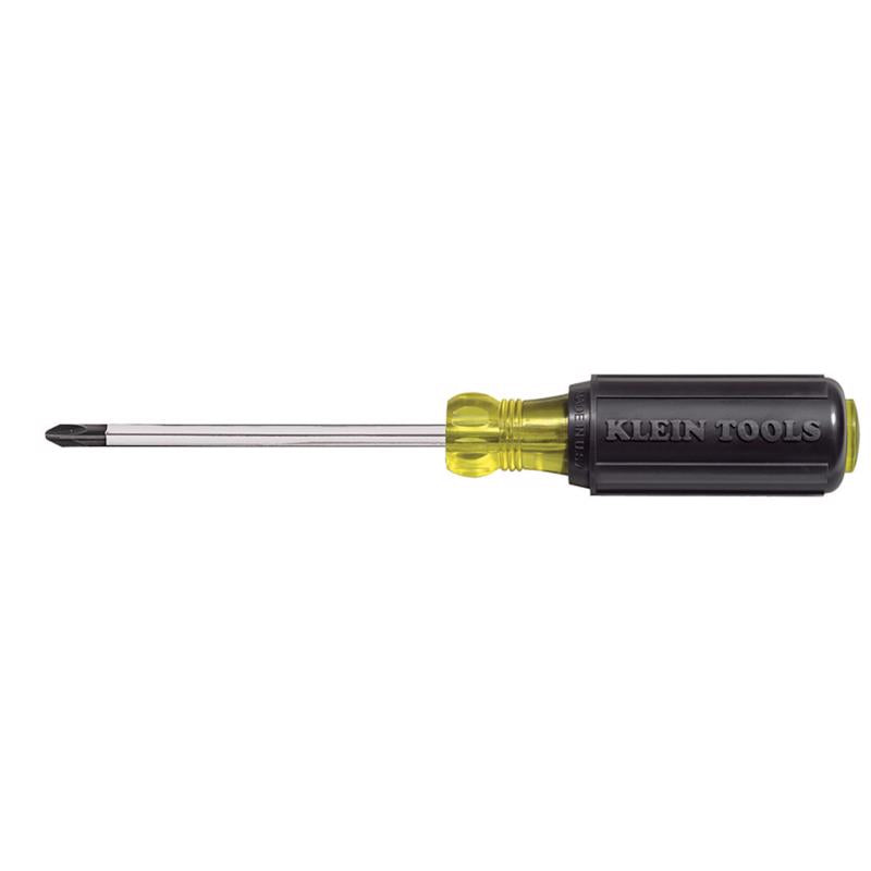 Klein Tools, Klein Tools #2 X 4 in. L Phillips Screwdriver 1 pc