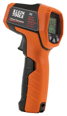 Klein Tools, Klein Tools -22 Degree F to 752 Degree F LCD Infrared Thermometer 1 pk