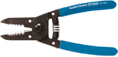 Klein Tools, Klein Tools 22 Ga. 6.1 in. L Wire Stripper/Cutter