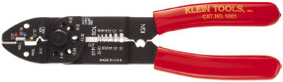 Klein Tools, Klein Tools 22 Ga. 8-1/2 in. L Electrician's Tool