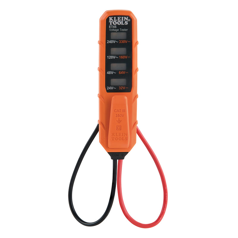 Klein Tools, Klein Tools 24-330 V Analog Voltage Tester 1 pk