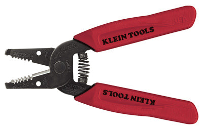 Klein Tools, Klein Tools 26 Ga. 6-1/4 in. L Wire Stripper/Cutter