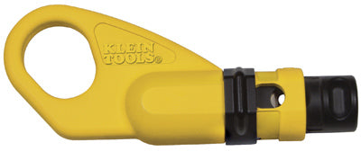 Klein Tools, Klein Tools 4.594 in. L Coax Cable Stripper