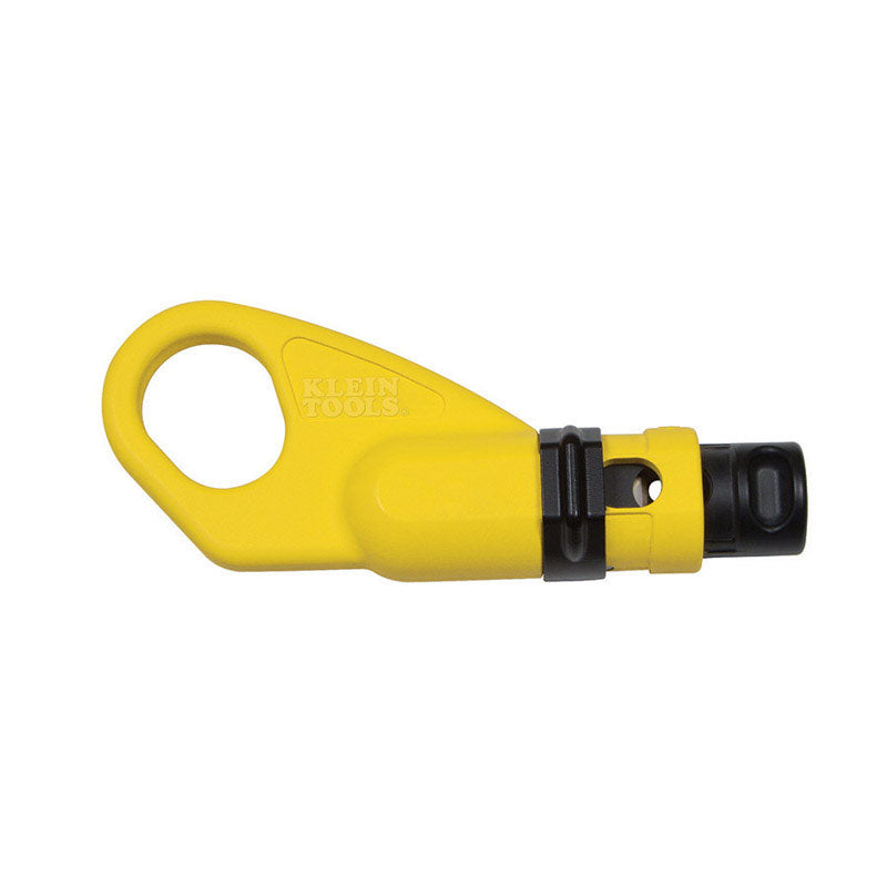 Klein Tools, Klein Tools 4.594 in. L Coax Cable Stripper