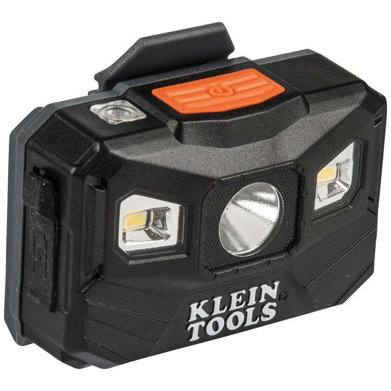 Klein Tools, Klein Tools 400 lumens Black LED Head Lamp