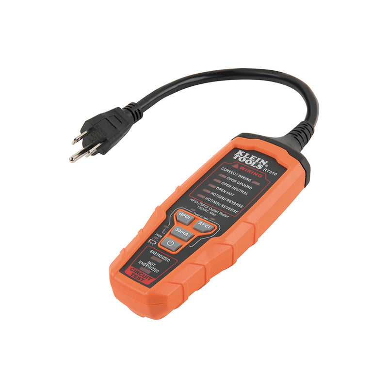 Klein Tools, Klein Tools Digital Outlet Tester 1 pk