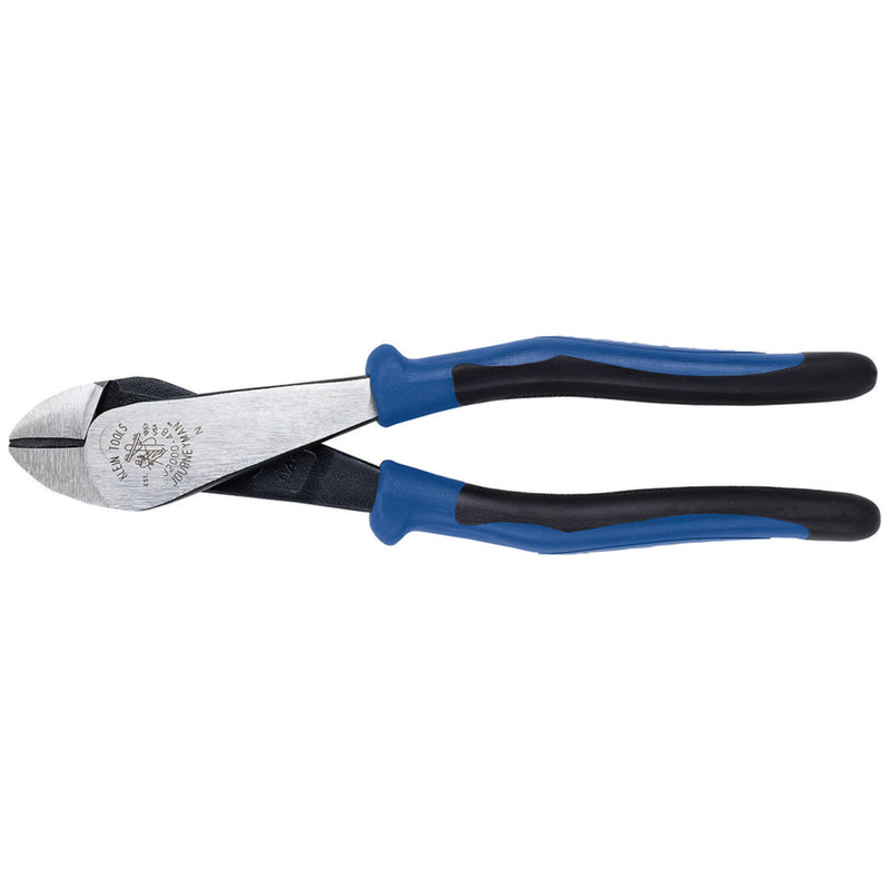 Klein Tools, Klein Tools Journeyman 8.1 in. Plastic/Steel Standard Angled Head Diagonal Pliers