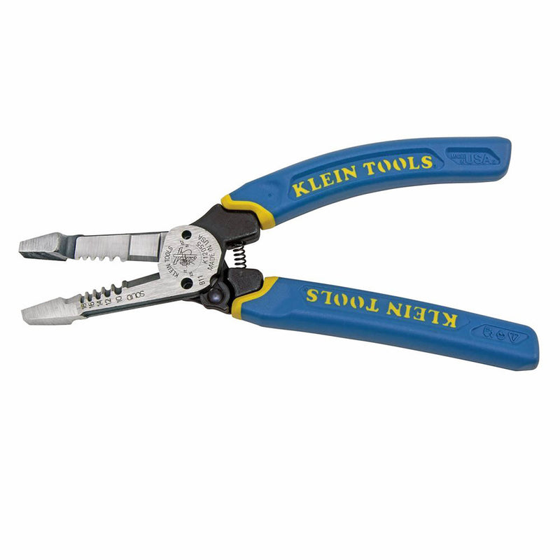 Klein Tools, Klein Tools Klein-Kurve 8 in. L Wire Stripper/Cutter