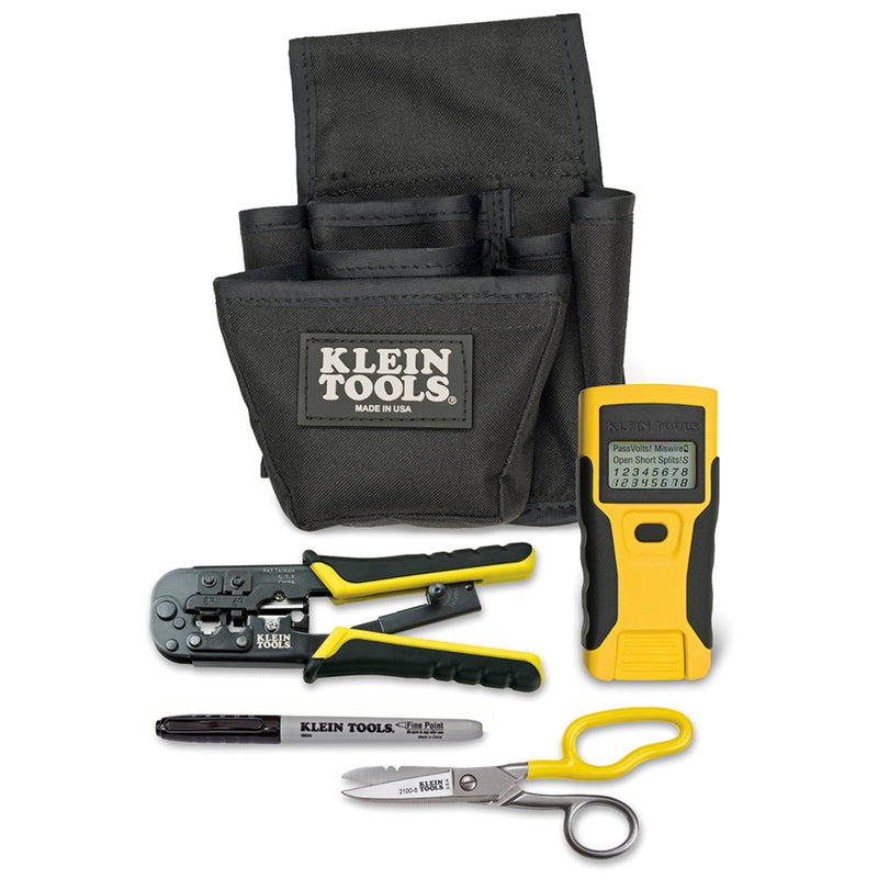 Klein Tools, Klein Tools LAN Installer Kit 1 pk