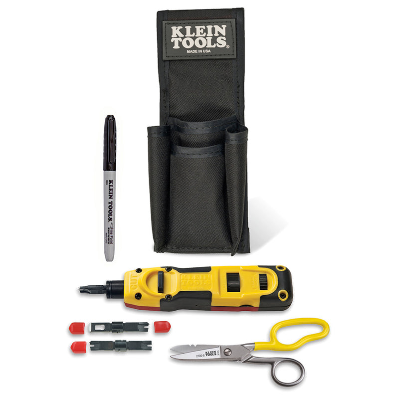 Klein Tools, Klein Tools LAN Installer Kit 1 pk