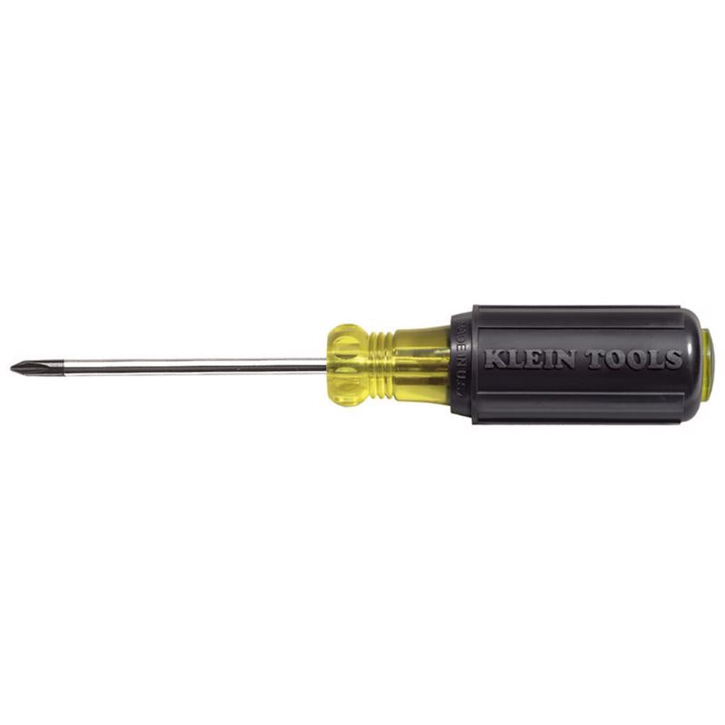 Klein Tools, Klein Tools No. 1 X 3 in. L Phillips Screwdriver 1 pc