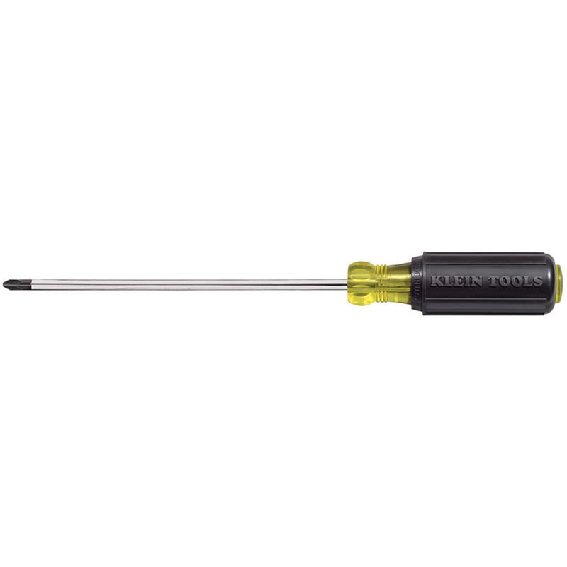 Klein Tools, Klein Tools No. 2 X 10 in. L Phillips Screwdriver 1 pc