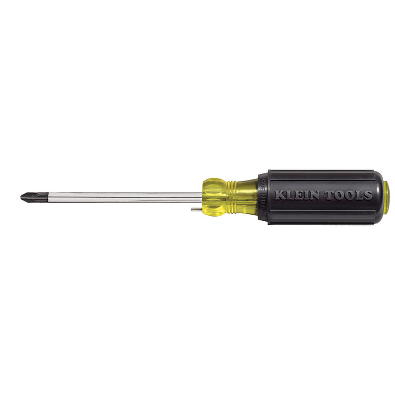 Klein Tools, Klein Tools No. 2 X 4 in. L Screwdriver 1 pc