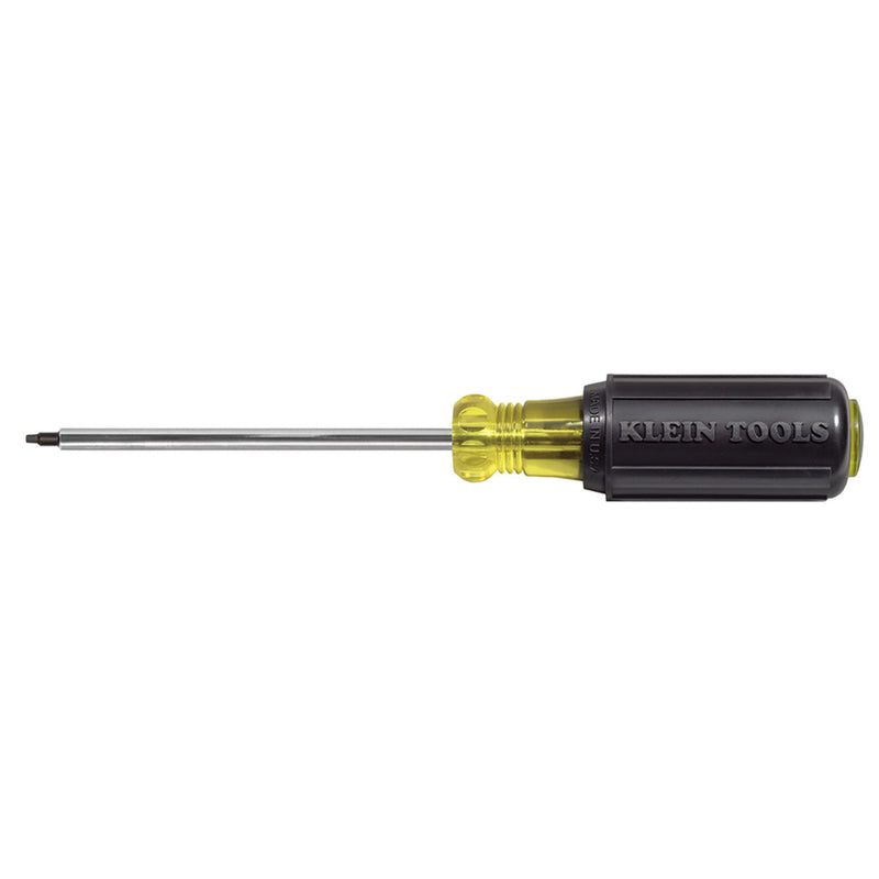 Klein Tools, Klein Tools No. 2 X 4 in. L Square Recess Screwdriver 1 pc