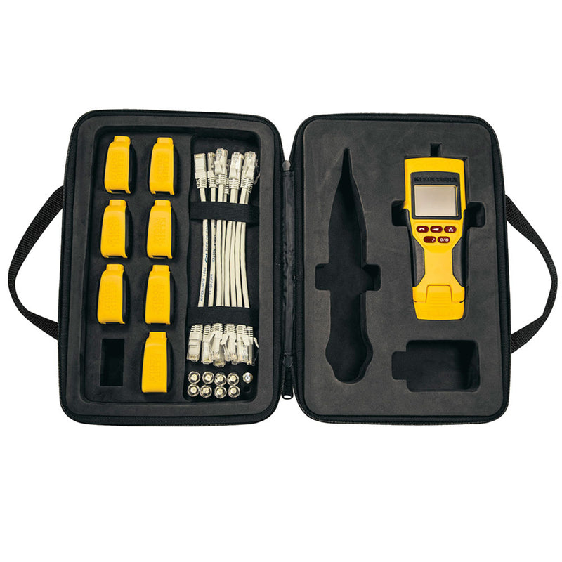 Klein Tools, Klein Tools Scout LCD Tester Remote Kit 1 pk